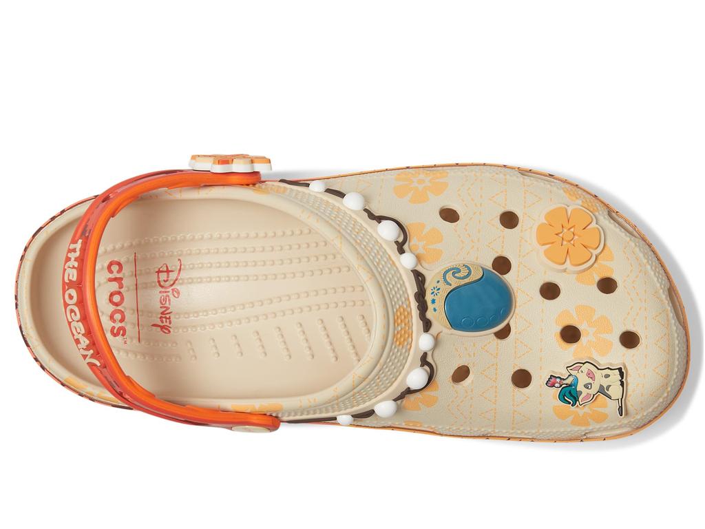 Crocs Disney Moana Classic Clogs