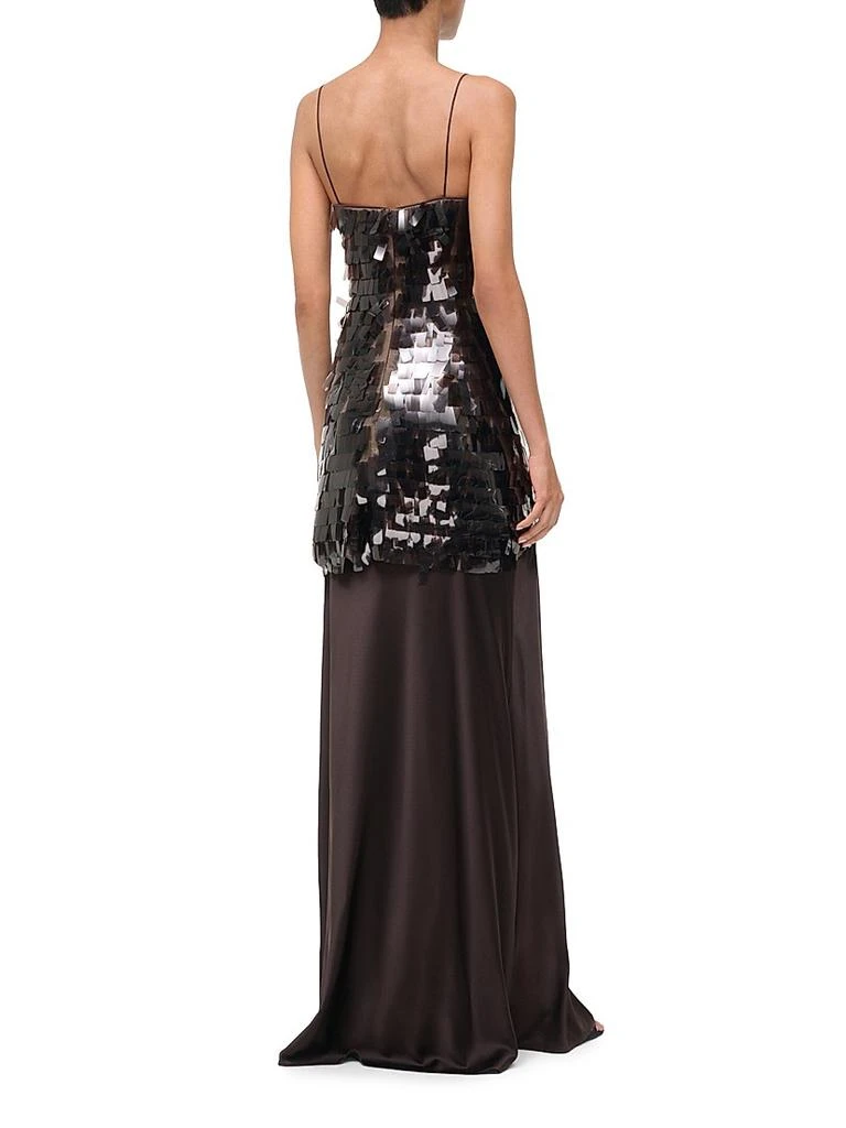 white christmas dresses STAUD | LE SABLE DRESS | GREAT WHITE main image 1