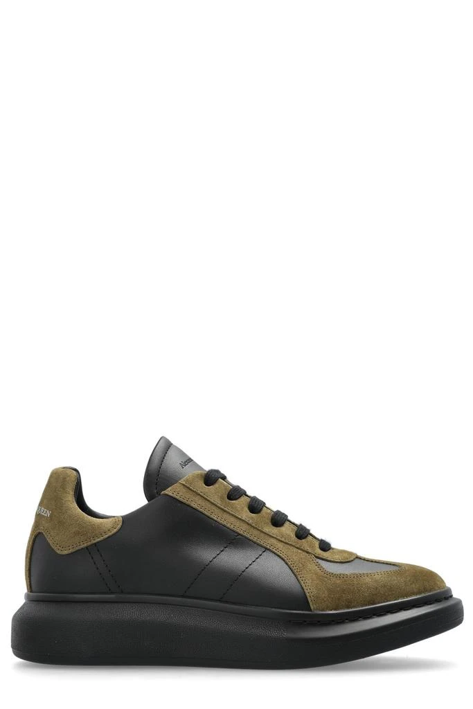 Alexander McQueen Alexander McQueen Oversized Retro Sneakers 1