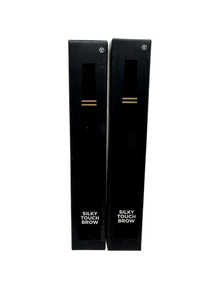 TONYMOLY Perfect Touch Silky Touch Brow 04 Red Brown Set of 2