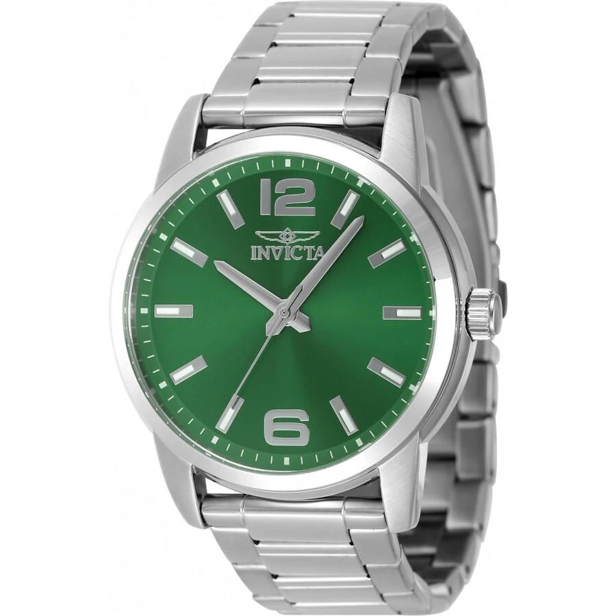 Invicta Invicta Celestial Quartz Green Dial Men's Watch 48494 1
