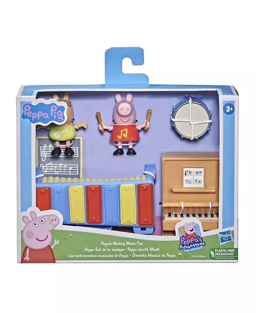 Peppa Pig Pep Playset Add On, 7 Piece 1