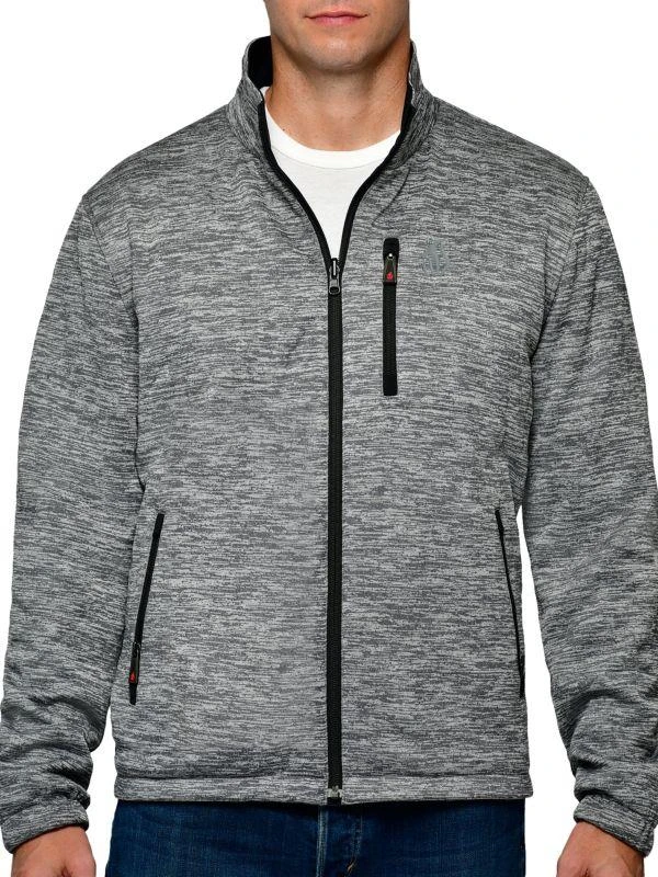 Thermostyles Reversible Windbreaker Jacket 5