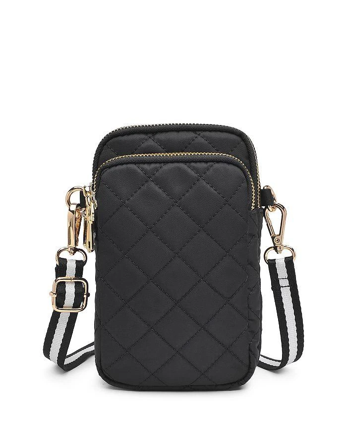 Sol 
Selene Divide 
Conquer Quilted Crossbody 1