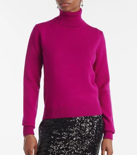 Dolce 
Gabbana Wool turtleneck sweater 5
