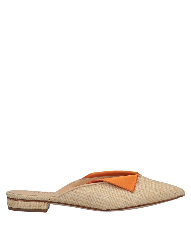 GIANNICO Mules and clogs