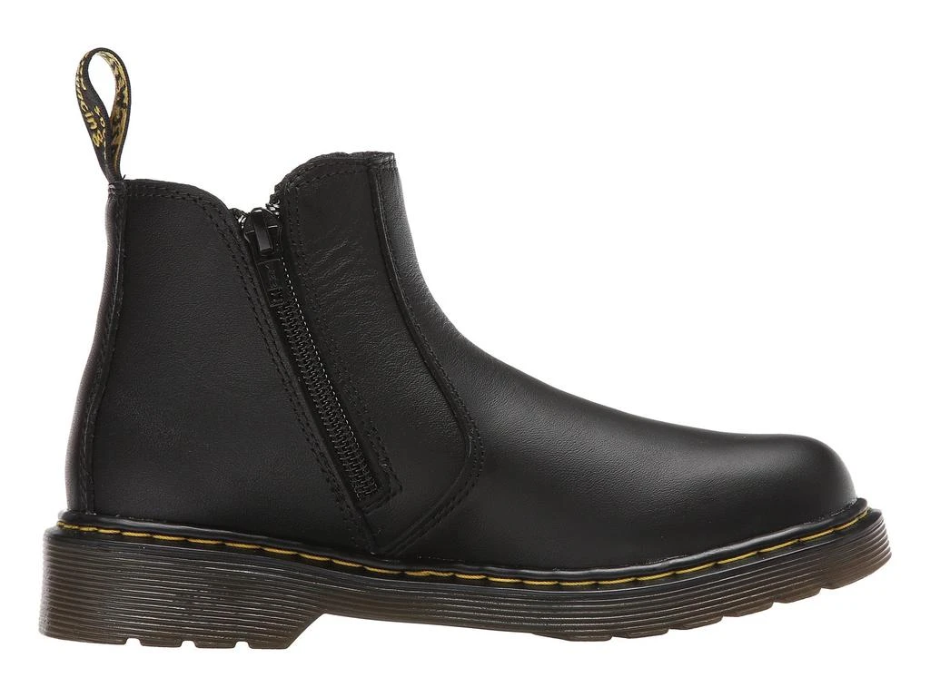 Dr. Martens Kid's Collection 2976 Junior Chelsea Boot (Little Kid/Big Kid) 6