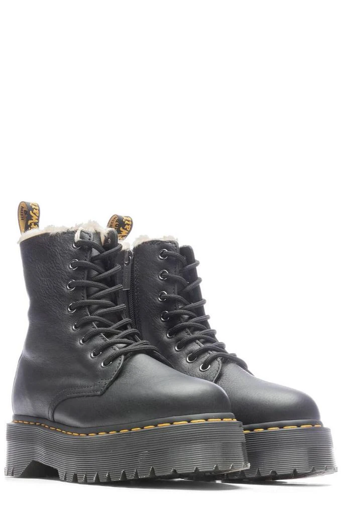 Dr. Martens Dr. Martens Jadon Lace-Up Platform Boots 2