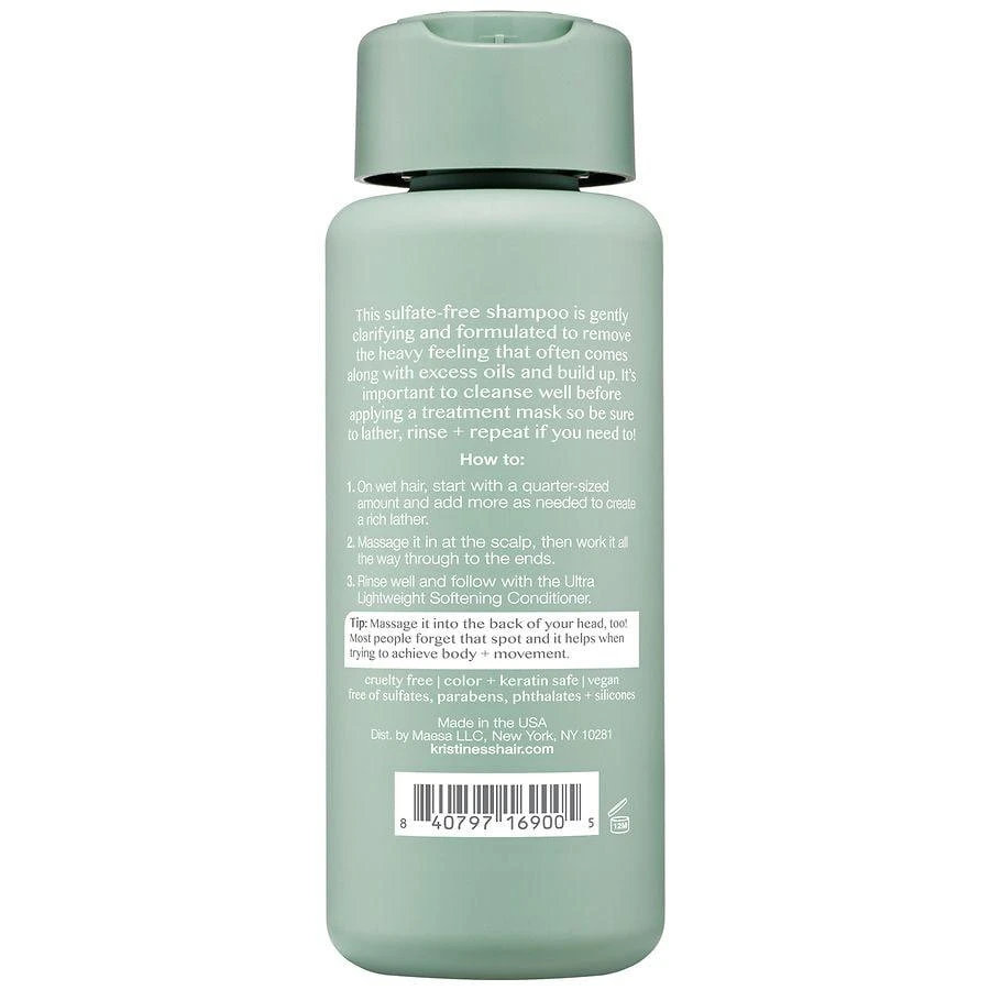 Kristin Ess Hair Ultra Rich Softening Shampoo 2