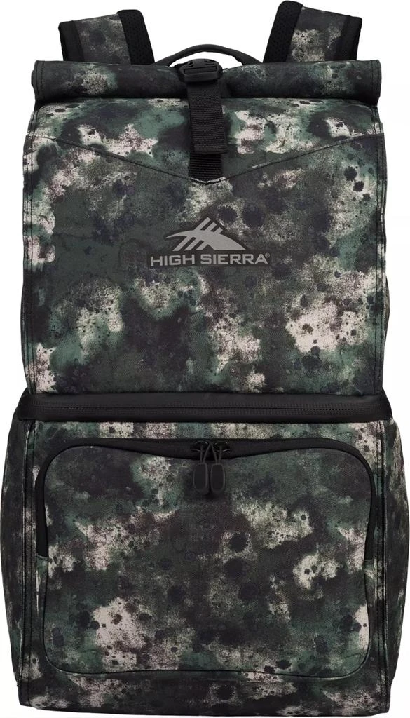 High Sierra High Sierra Cooler Backpack 1