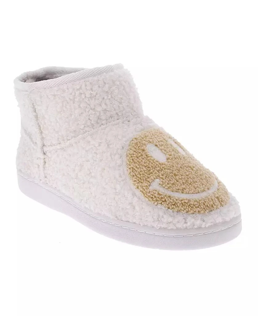 MIA Women's Chill Slip-On Cozy Shearling Slippers 1