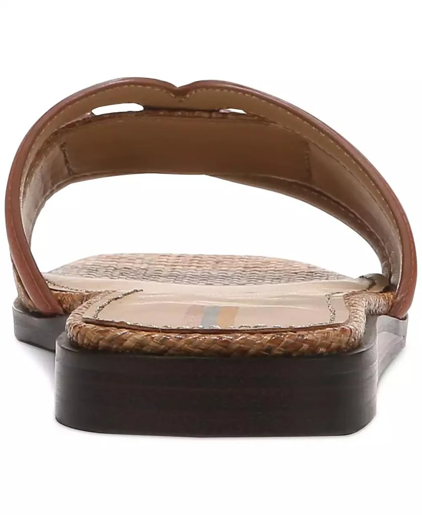 Sam Edelman Women's Irina Logo Emblem Slide Sandals 3