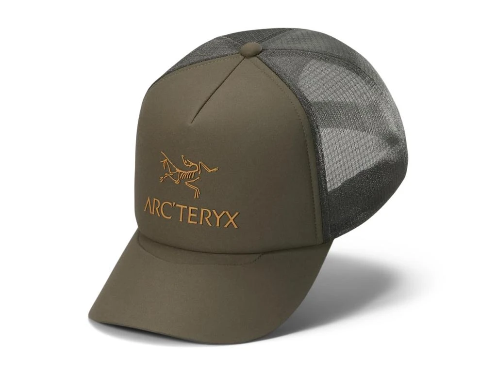 Arc'teryx Bird Word Trucker Curved 1