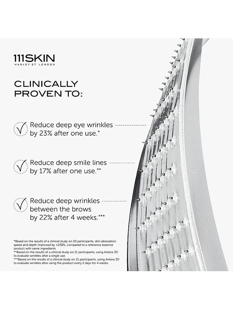 111skin Wrinkle Erasing Retinol Patches 5
