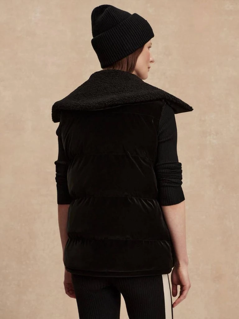 Varley Varley - Evie Puffer Gilet Sweater 2