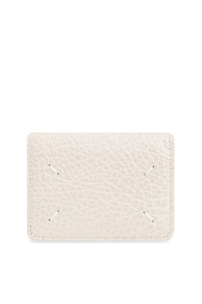 MAISON MARGIELA Leather wallet 1
