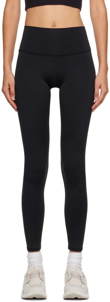 Alo Yoga 7/8 High-Waist Airlift Legging Black / XS