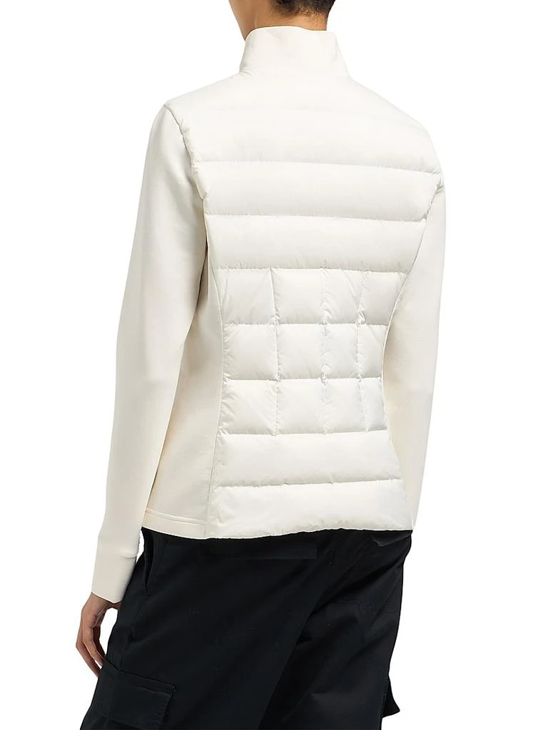 Moose Knuckles Naomi Hybrid Jacket 5