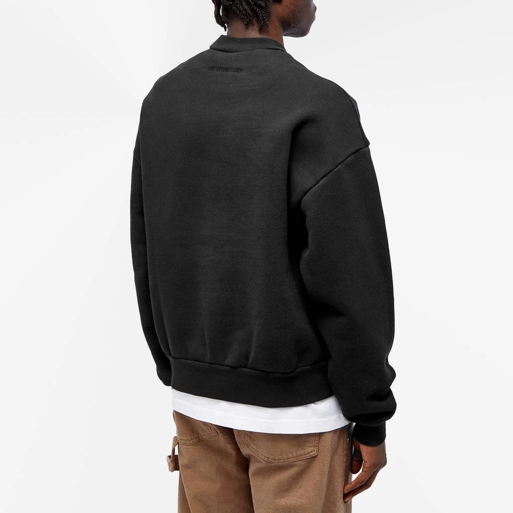 MKI MKI Superweight Crew Sweat 3