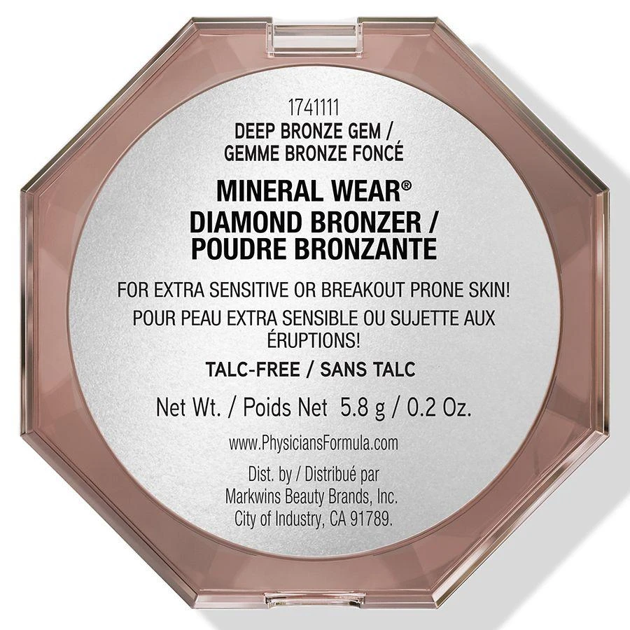 Physicians Formula Diamond Bronzer 2
