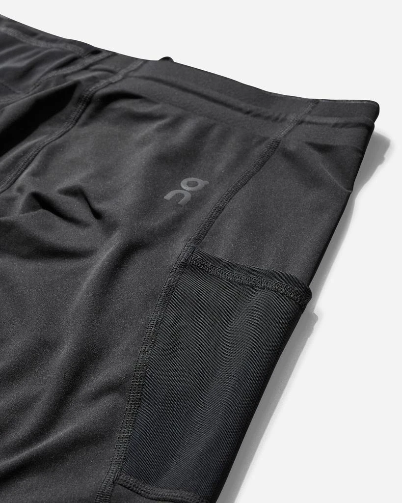 On Men's POST ARCHIVE FACTION (PAF) Long Tights Black 3