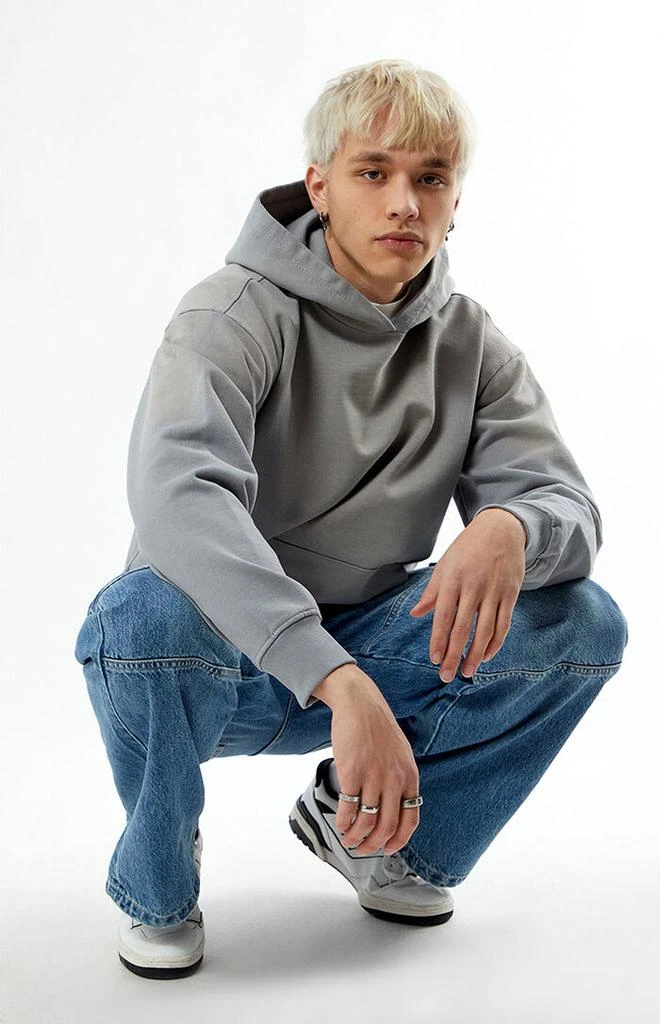 PacSun Gray Potassium Hoodie 4