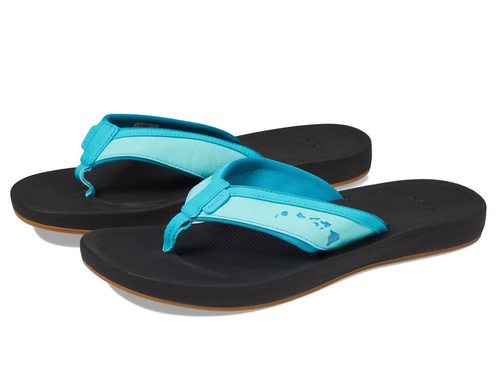 Sanuk Cosmic Islander H2O HI