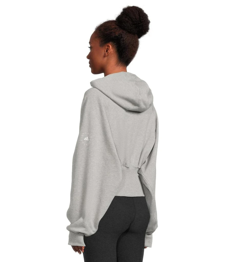 Adidas Cropped Hoodie JI5148 3