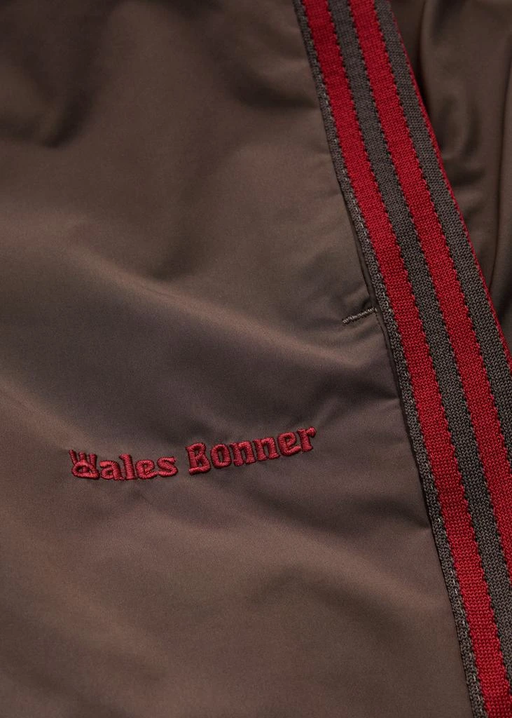 Adidas Striped straight-leg shell track pants 5