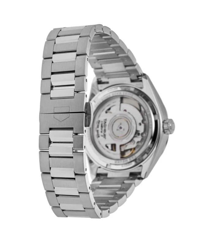 TAG Heuer Tag Heuer Carrera Date Automatic Turquoise Dial Steel Women's Watch WBN2316.BA0001 4