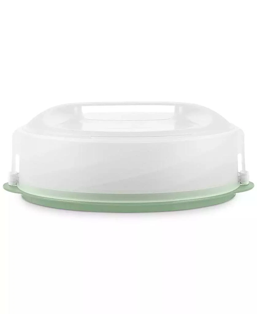 Tupperware Expandable Travel Cake Carrier 2