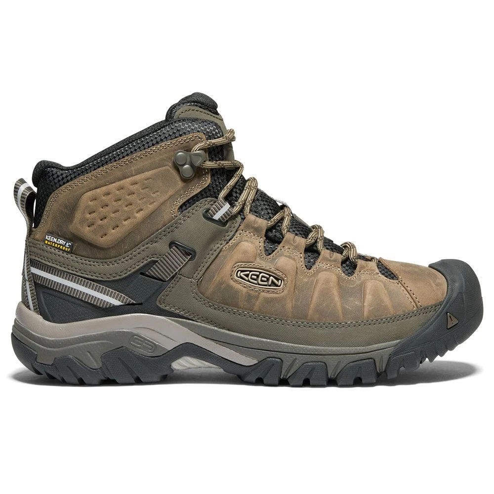 Keen Targhee III Waterproof Hiking Boots 1