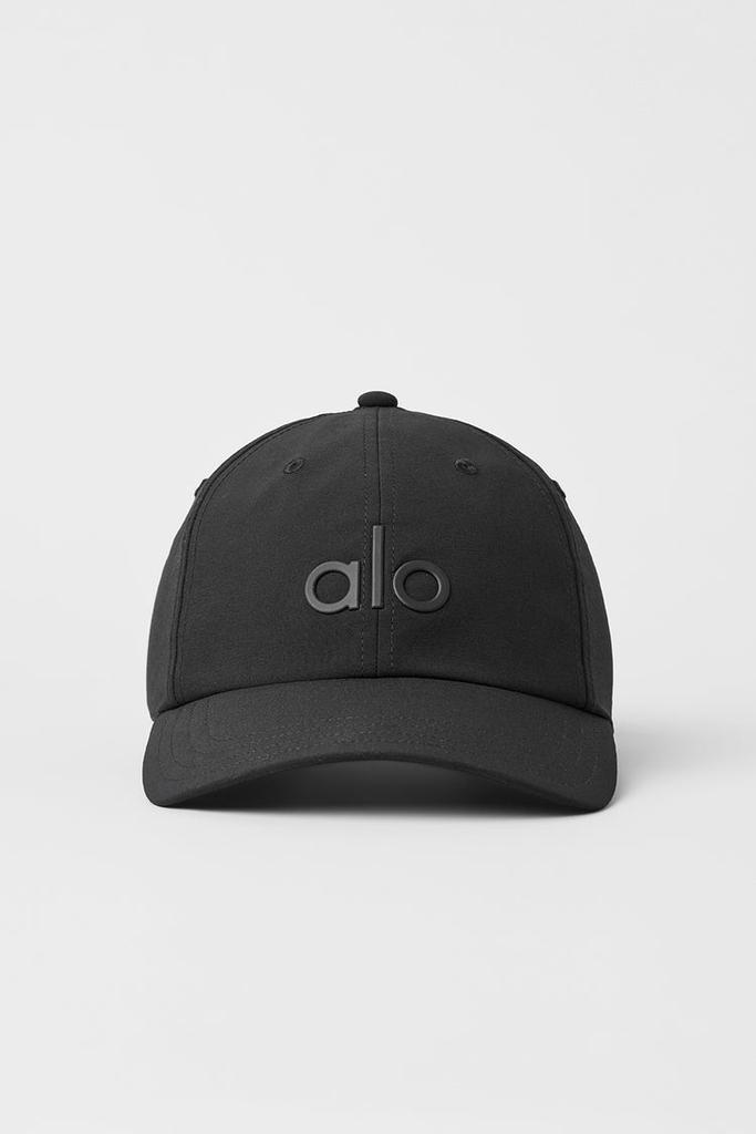 alo Off-Duty キャップ 黒 Performance Off-Duty Cap - Black/Black – On Sale Now with Up to 32