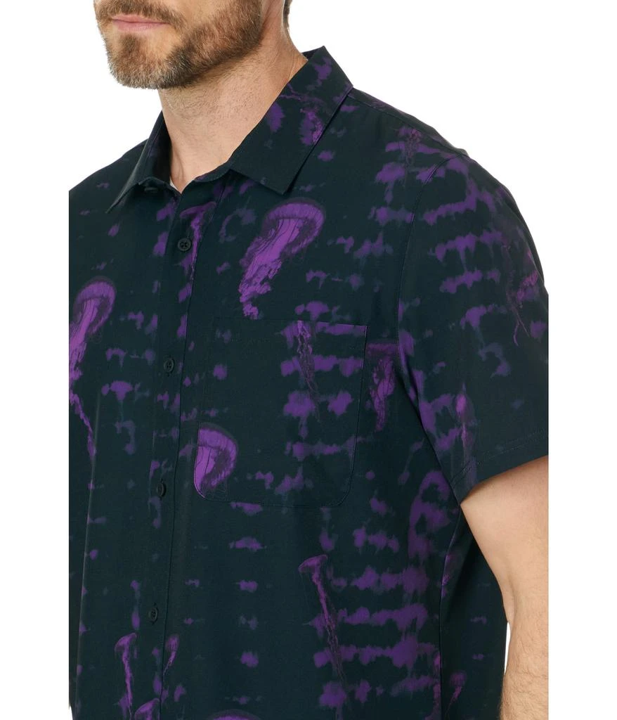 Oakley Jellyfish Short Sleeve Woven 3