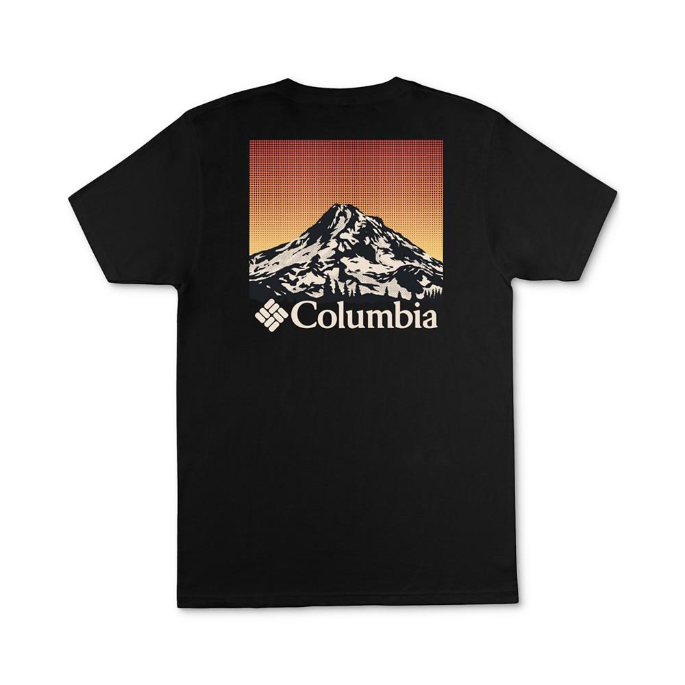 Columbia Men's Peak Graphic T-Shirt