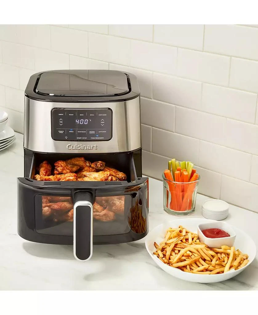 Cuisinart Air-200 Basket AirFryer 7