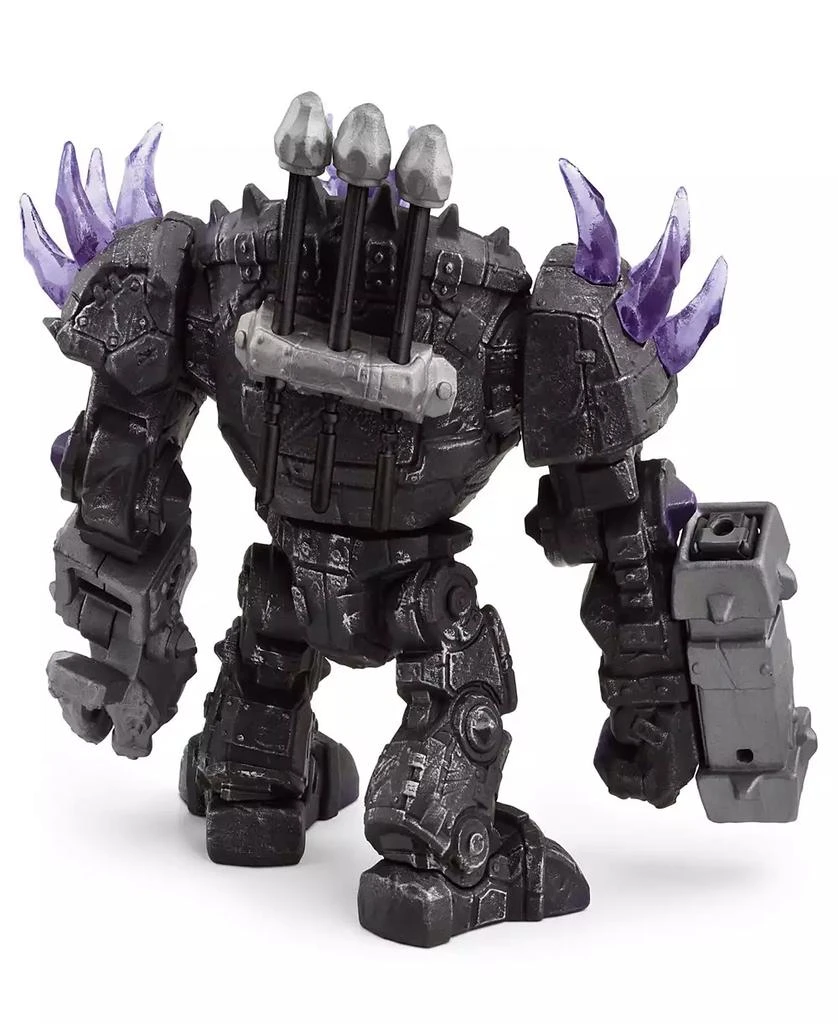 Schleich Eldrador Creatures Shadow Master Robot With Mini Creature Playset 3