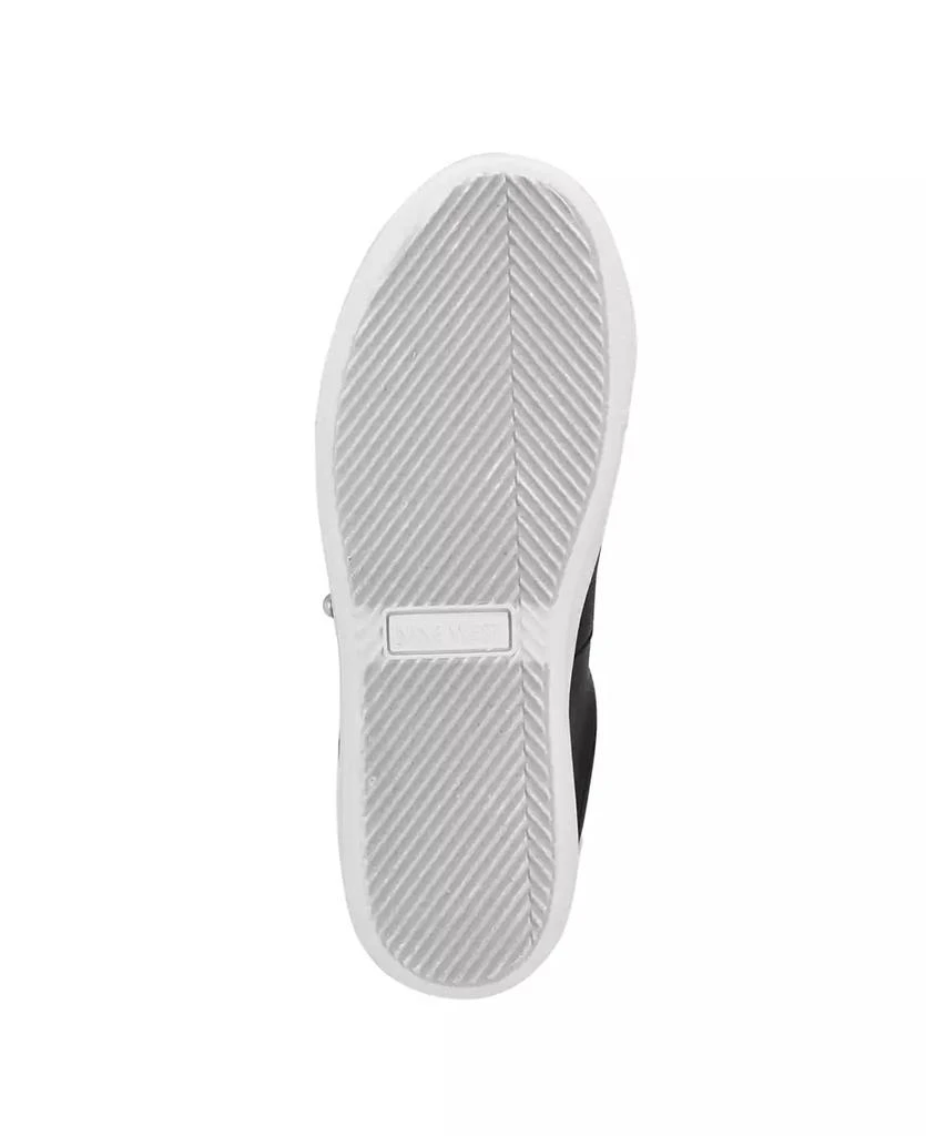 Nine West Women's Gripes Lace-Up Platform Sneakers 5