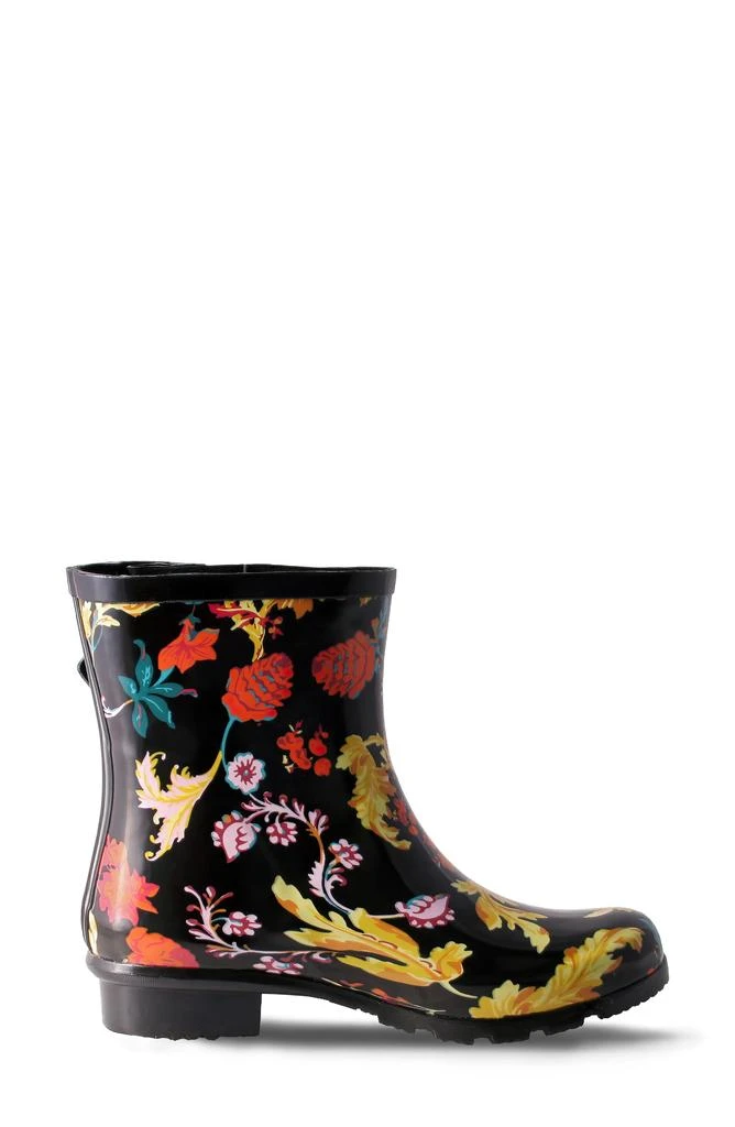 Nomad Droplet Patterned Waterproof Rain Boot 4