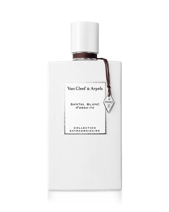 Van Cleef & Arpels Collection Extraordinaire Santal Blanc Eau de Parfum 2.5 oz.