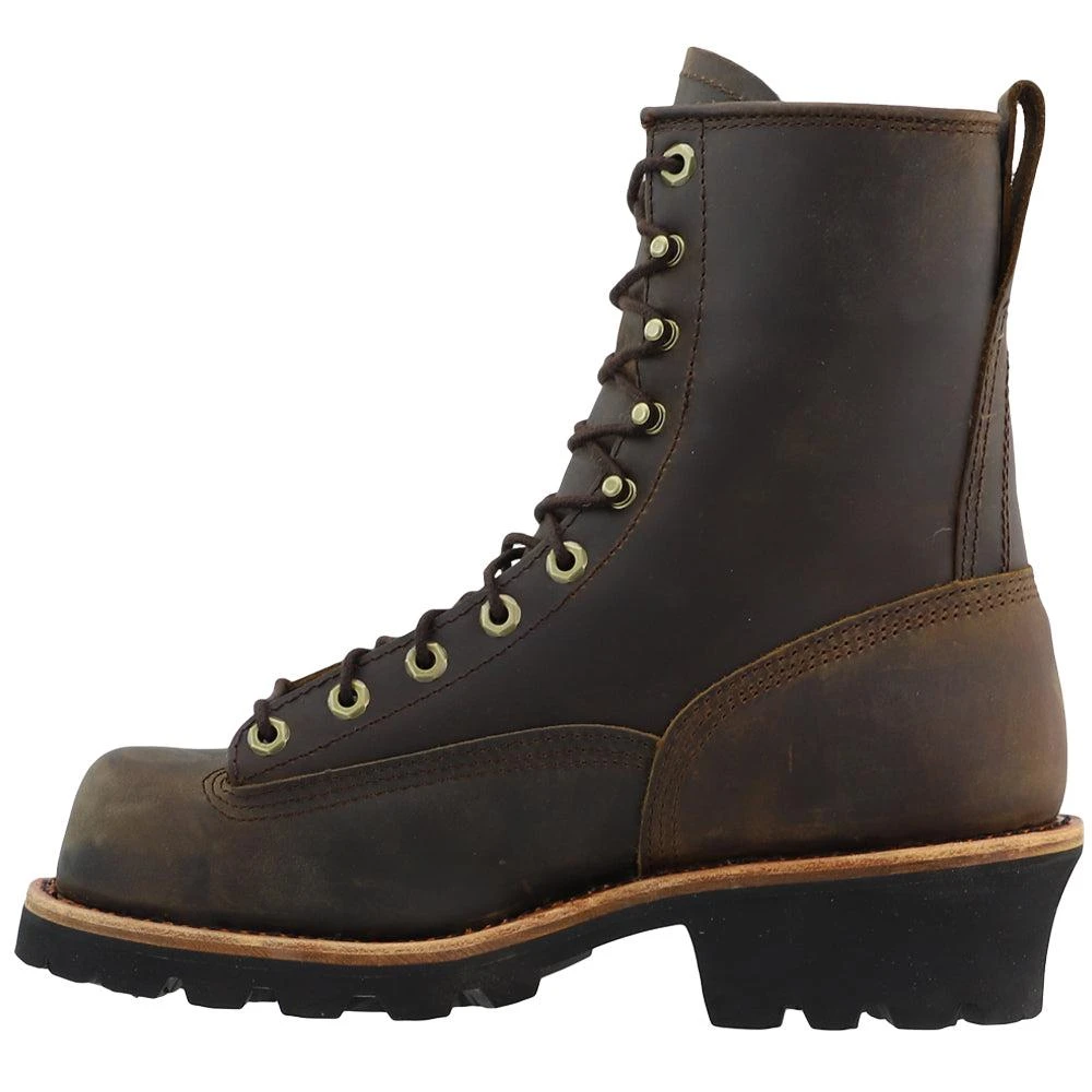 Chippewa Paladin Bay Apache 8 Inch Waterproof Steel Toe Work Boots 3
