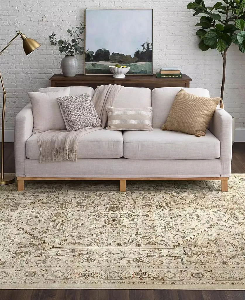 Karastan Divina Exalted 5' x 7'10" Area Rug 4