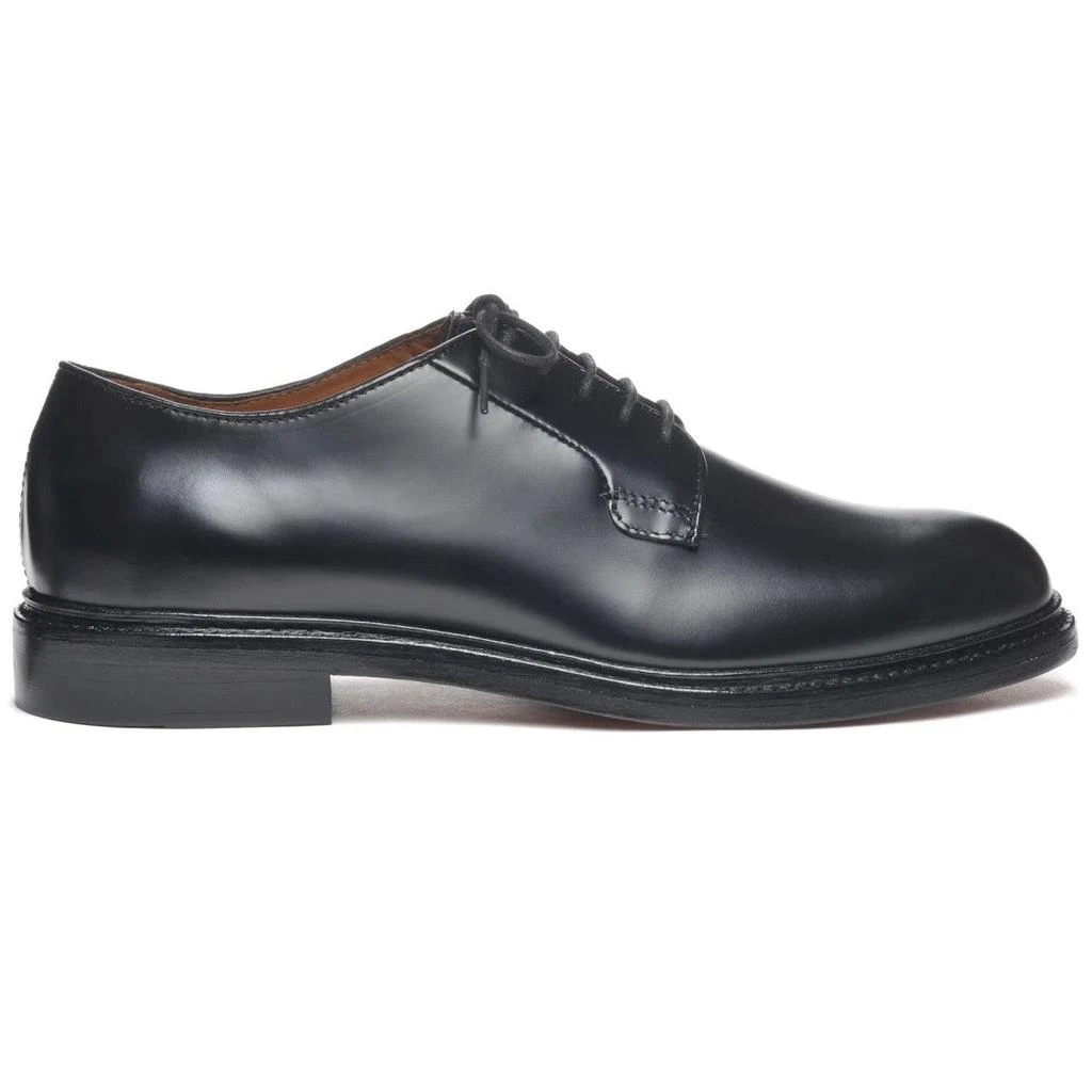 SEBAGO Refined Leather Shoes With Versatile Silhouette 1