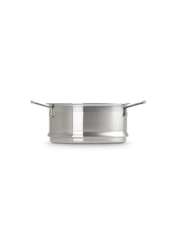Le Creuset Classic 3-ply stainless steel steamer 20cm 3