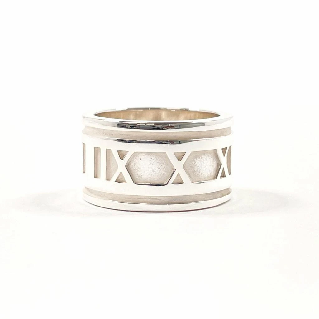 Tiffany 
Co. Atlas  925 Band Ring (Pre-Owned)