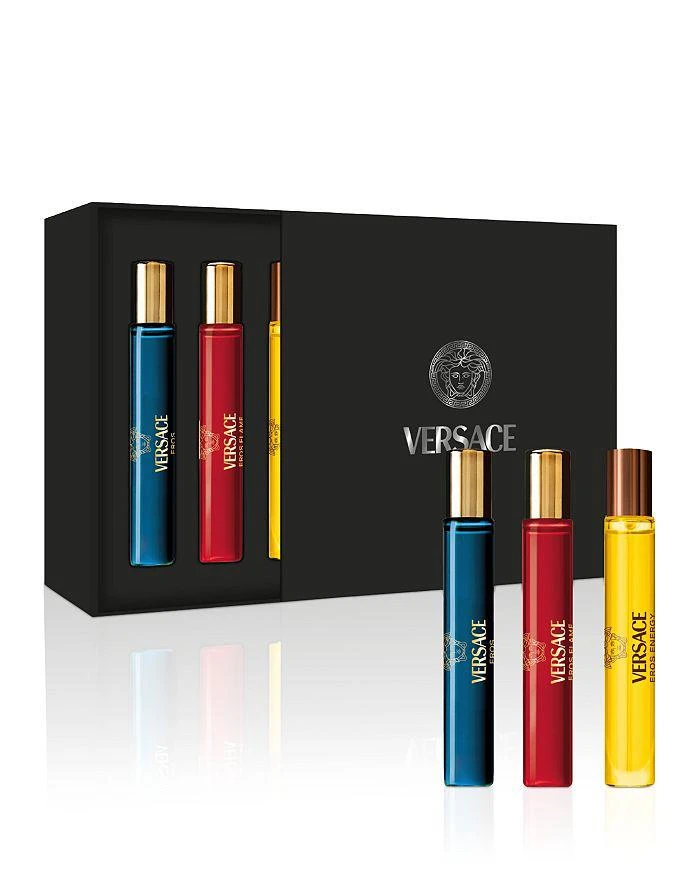 Versace Men
s Travel Spray Trio ($111 value)