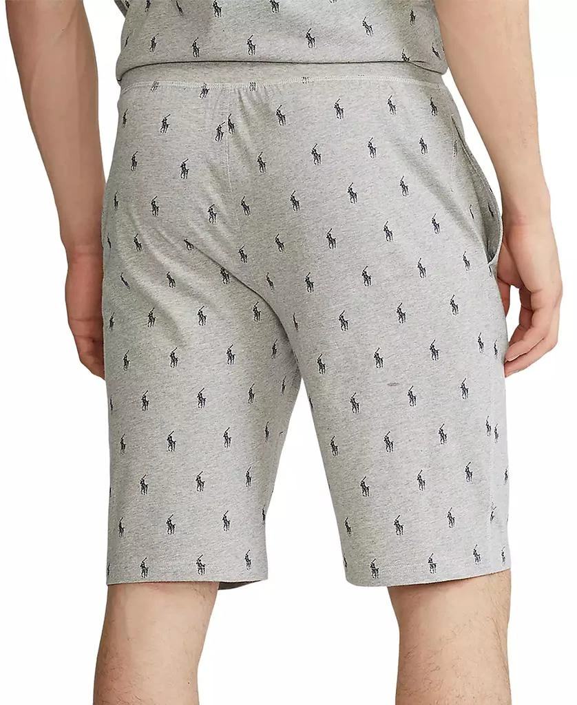 Polo Ralph Lauren Men's Cotton Logo Pajama Shorts 3