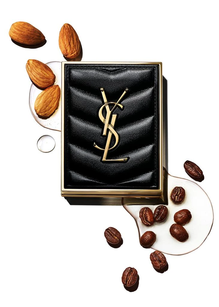 Yves Saint Laurent Couture Mini Clutch 6
