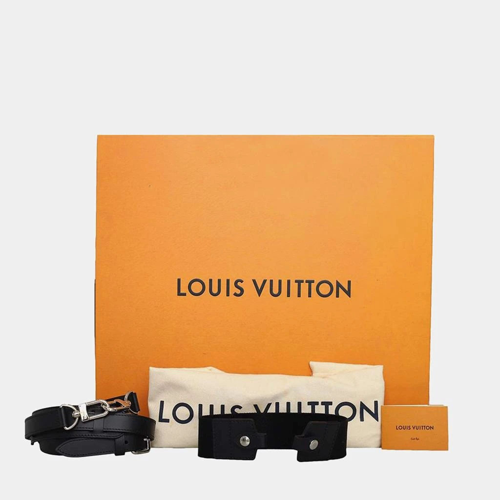 Louis Vuitton Louis Vuitton Epi Dandy MM Briefcase 7