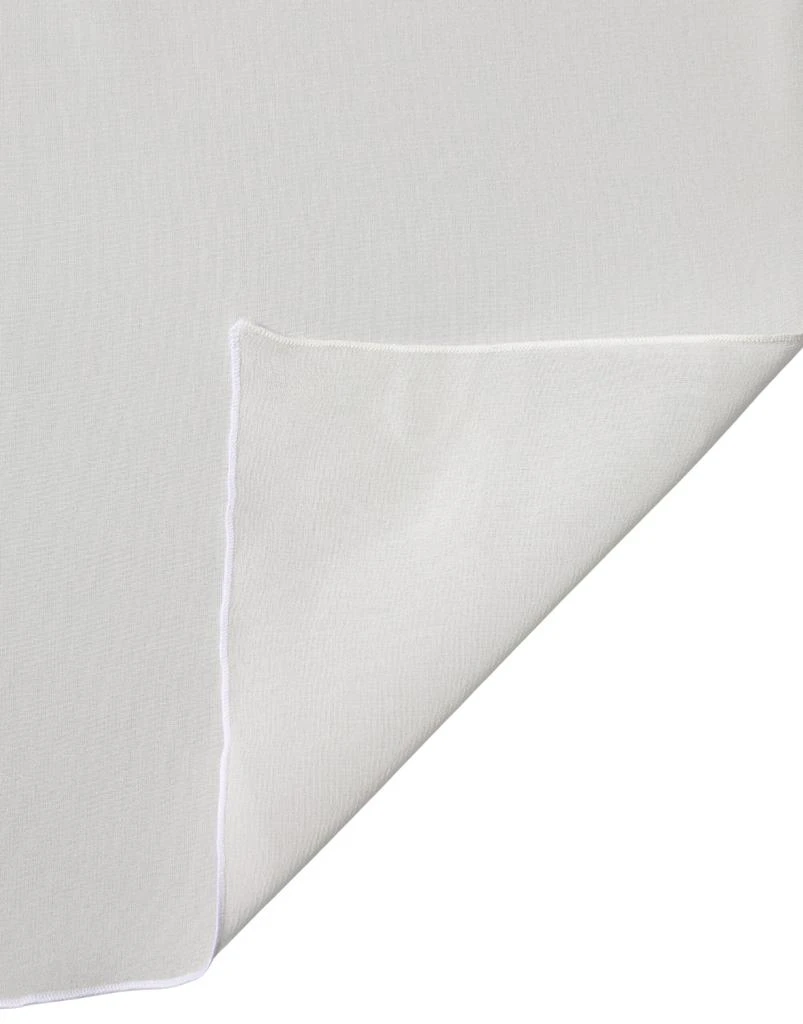 Dolce 
Gabbana Silk Neck Wrap Shawl Stole 200cm x 64cm Women
s Scarf 2